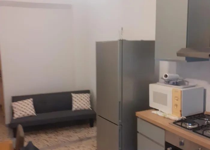 Casa Vacanza Nuvola Rossa Kr7