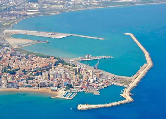 Casa Vacanza Nuvola Rossa Kr7