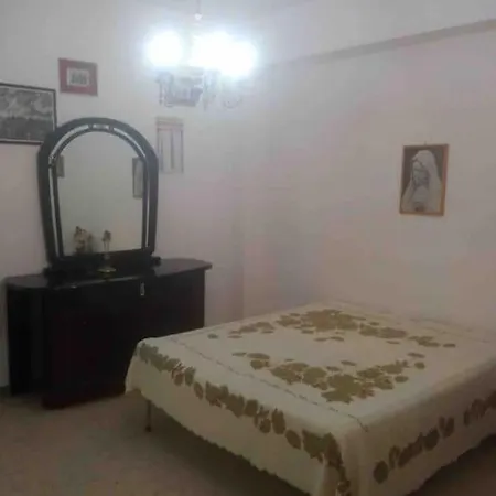 Casa Vacanza Nuvola Rossa Kr7 Crotone Exterior photo