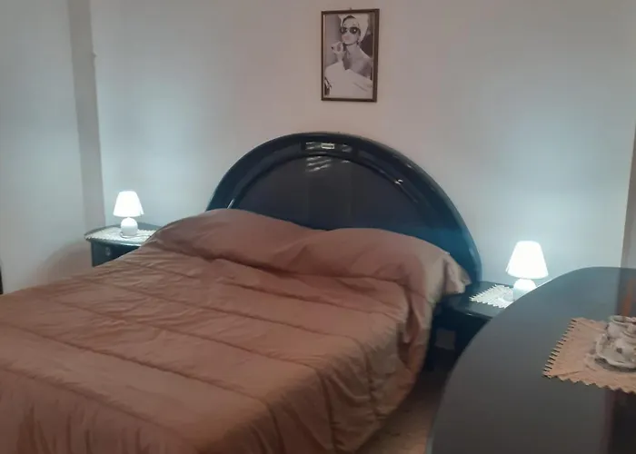 Casa Vacanza Nuvola Rossa Kr7