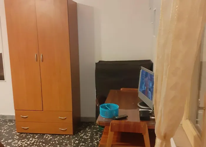 Casa Vacanza Nuvola Rossa Kr7