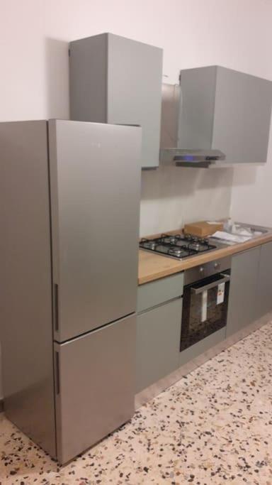 Casa Nuvola Rossa Kr7 * Crotone