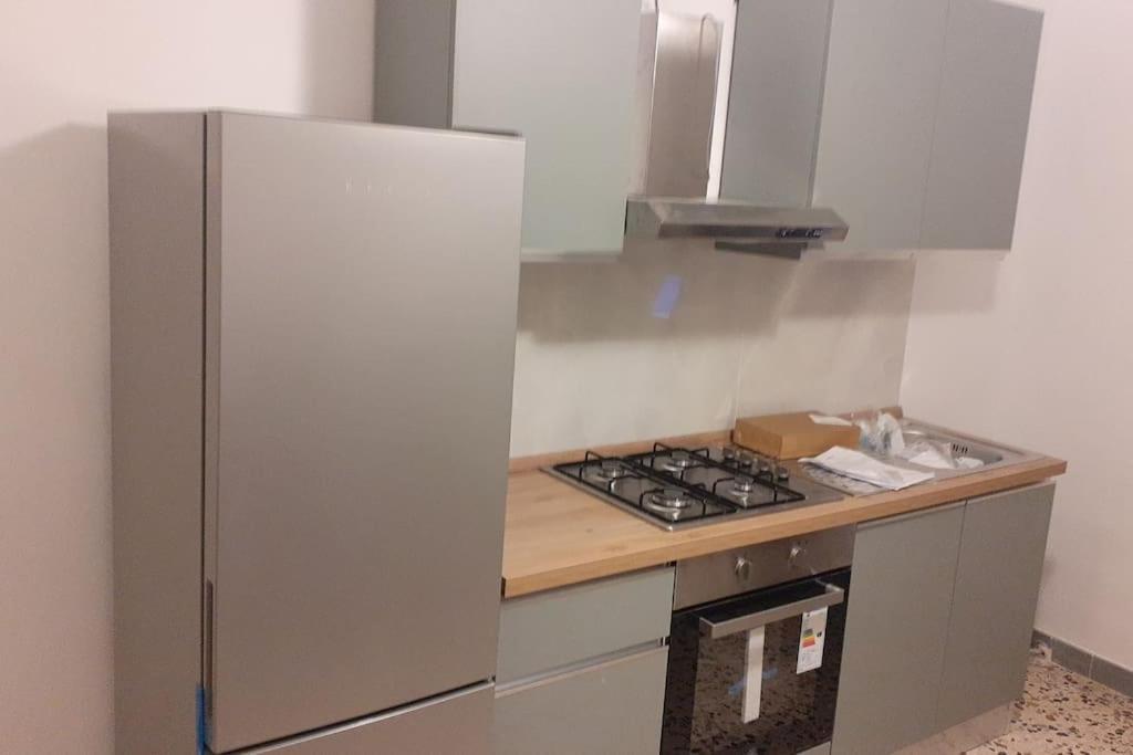 Casa Nuvola Rossa Kr7 Apartment Crotone