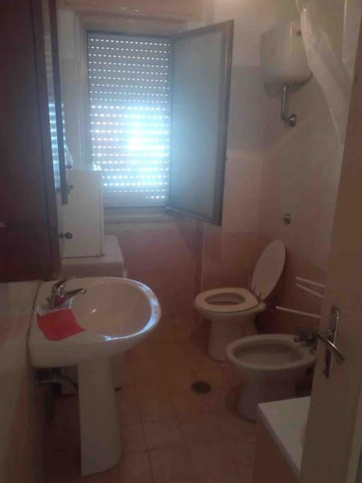 Casa Nuvola Rossa Kr7 * Crotone